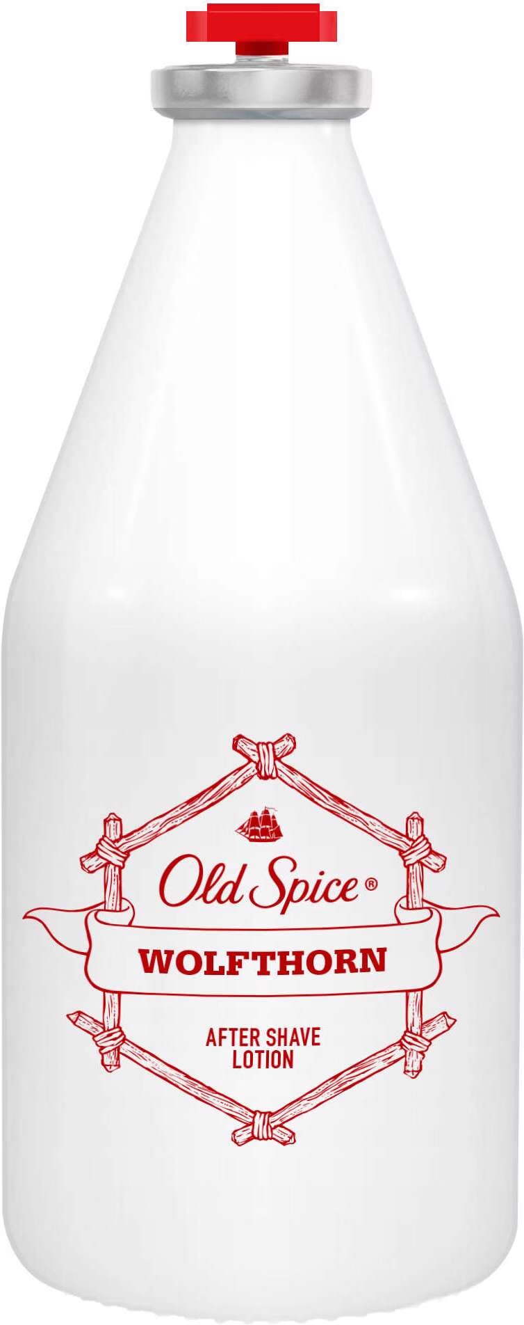 After Shave Lotion Old Spice Wolfthorn Cologne Old Spice Wolfthorn