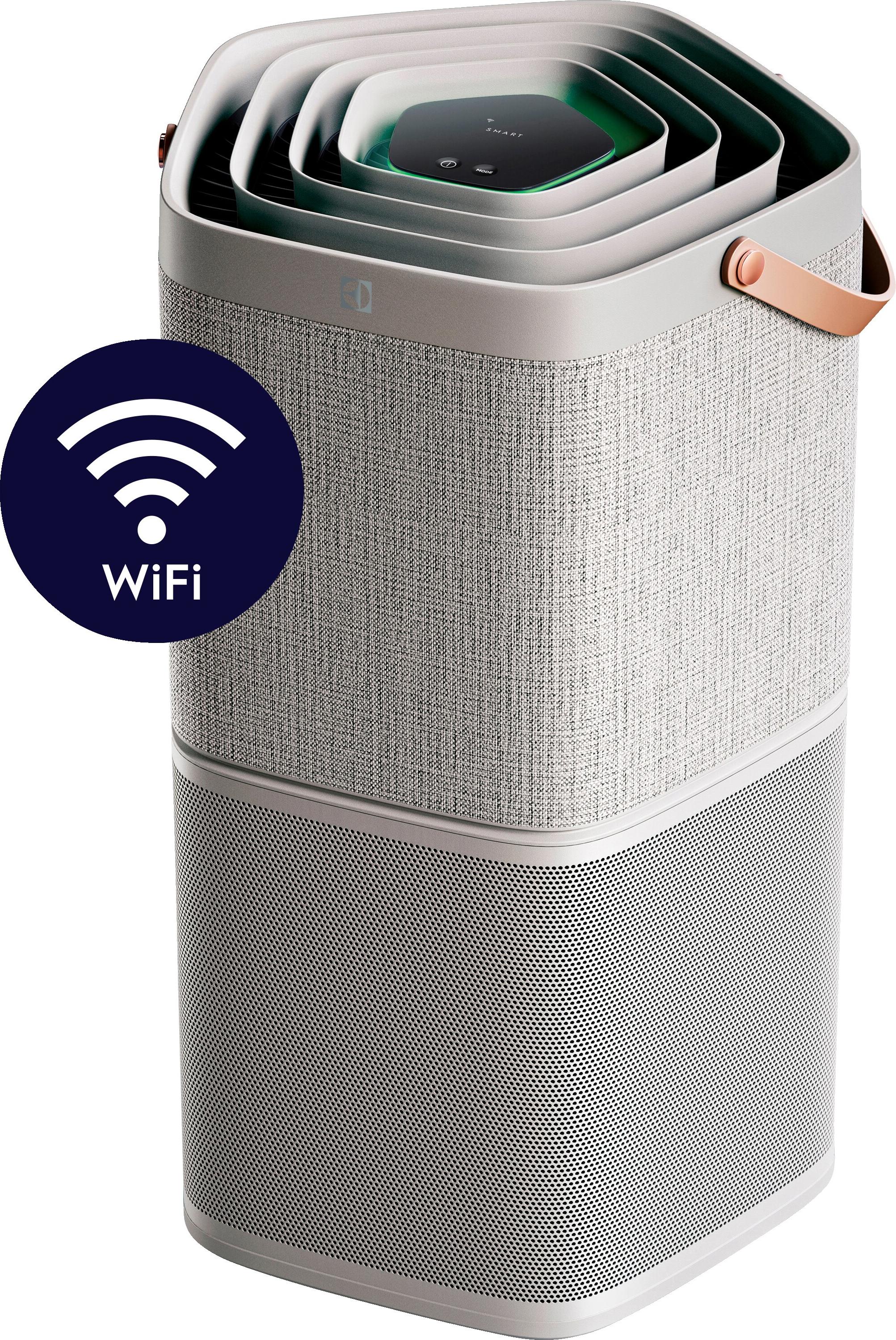 Tested: No thick air with the Electrolux Pure A9 - Galaxus