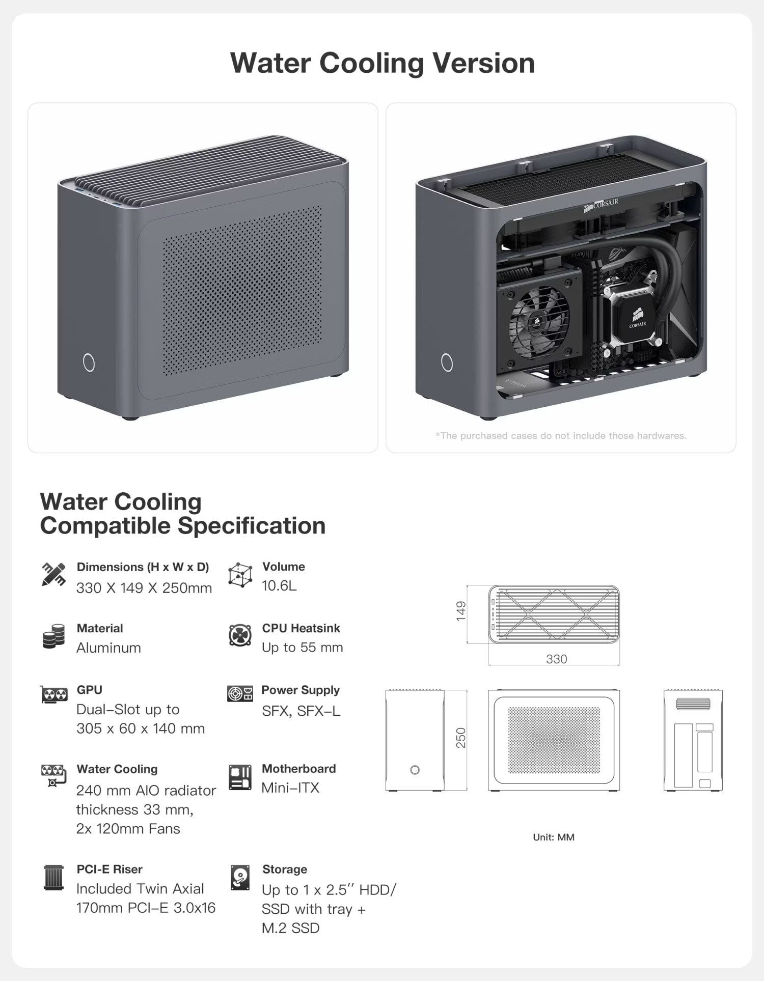 Iqunix ZX-1 - kaufen bei Galaxus