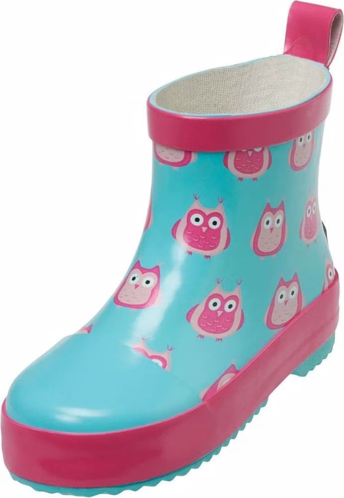 Playshoes Gummistiefel Gummistiefel Halbschaft Playshoes