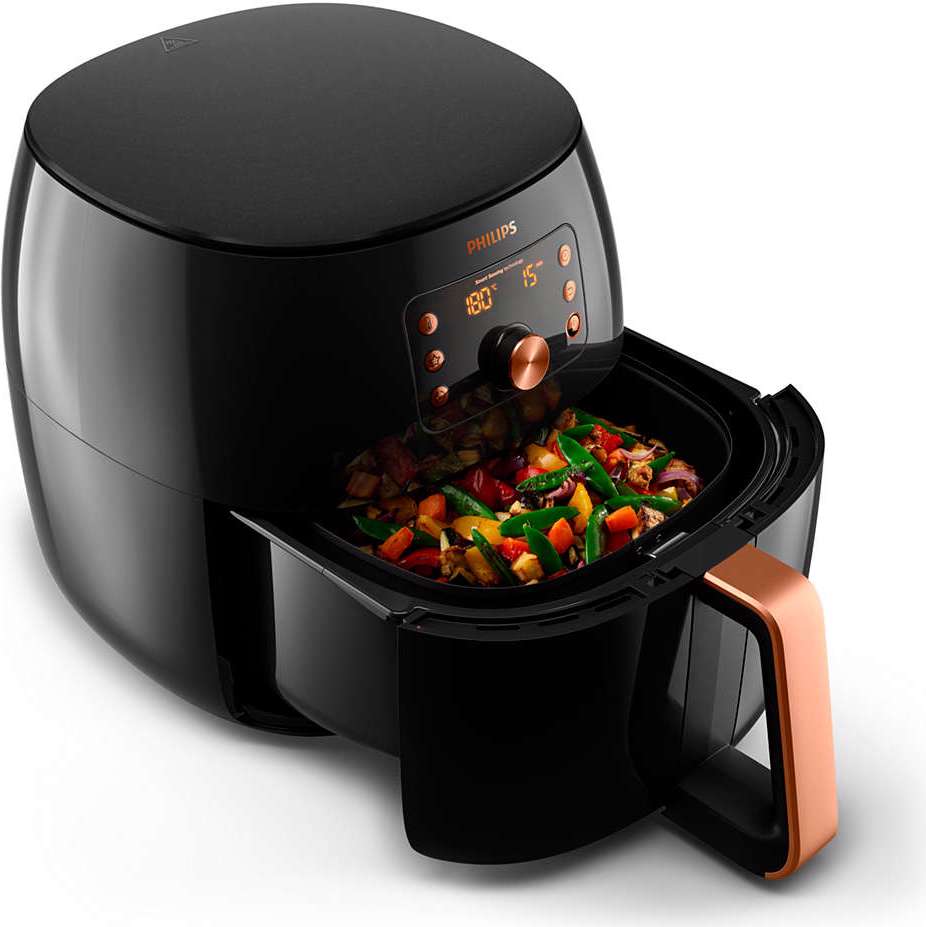 Philips Airfryer XXL review good things come to those who wait Galaxus