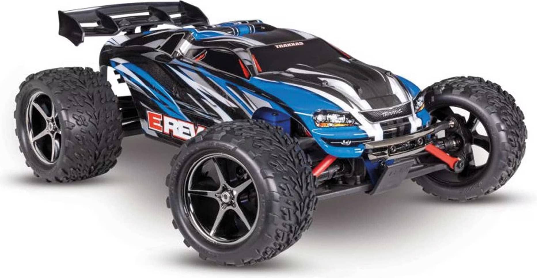 トラクサス　E-REVO　1/8？　1/10？ツインM　新品 Traxxas E-Revo (RTR Ready-to-Run) - kaufen bei Galaxus