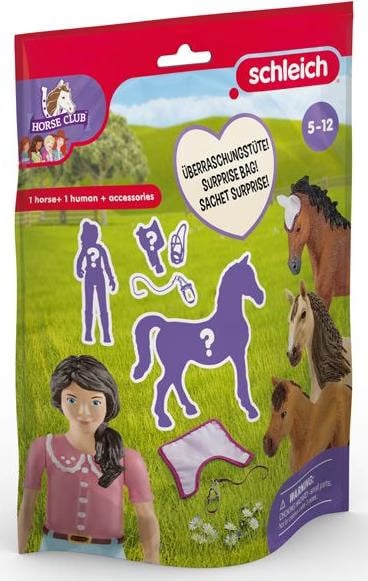 Schleich Blind Bag L Horse Club buy at Galaxus