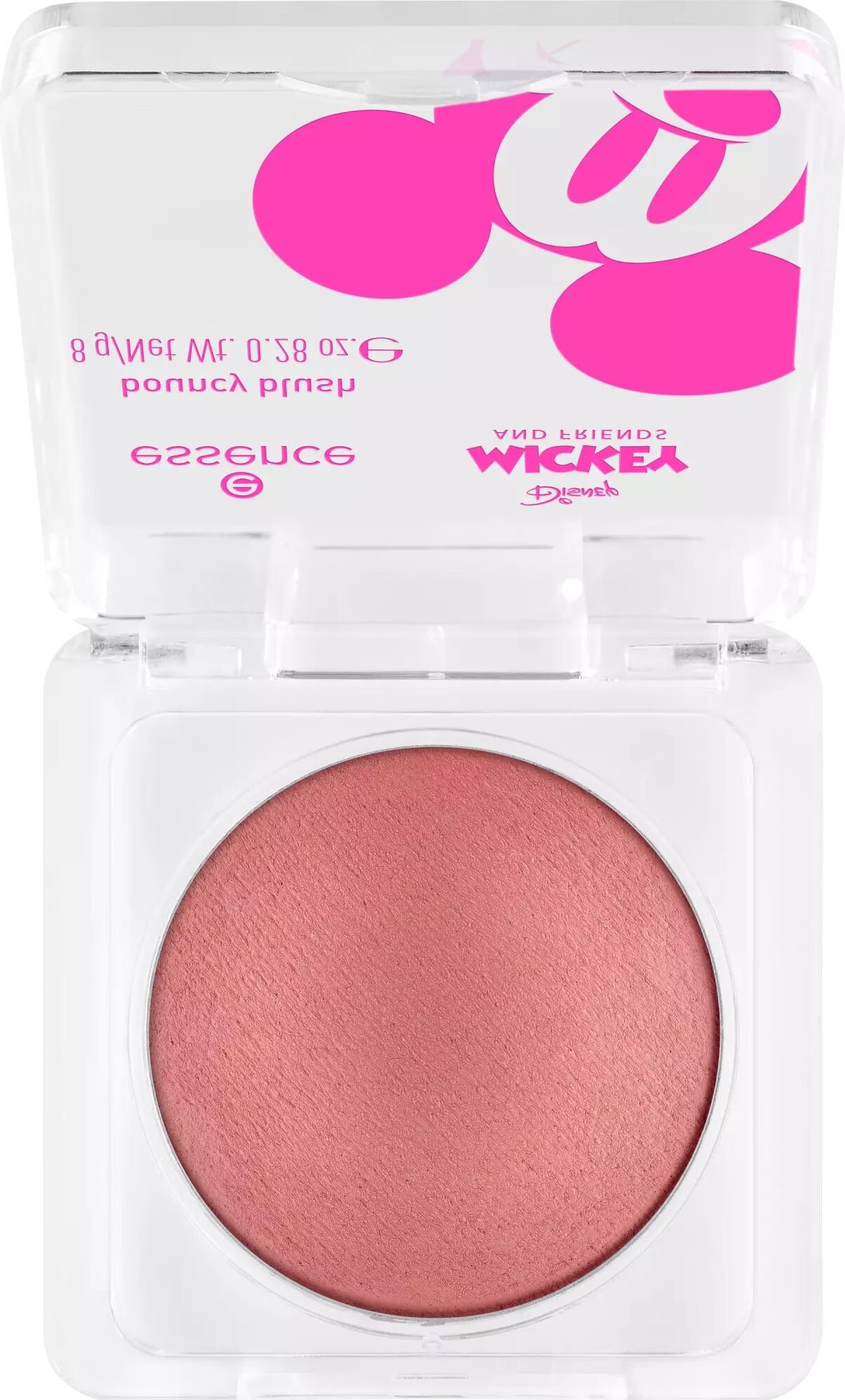essence Mickey and Friends Bouncy Blush 02 Another perfect
