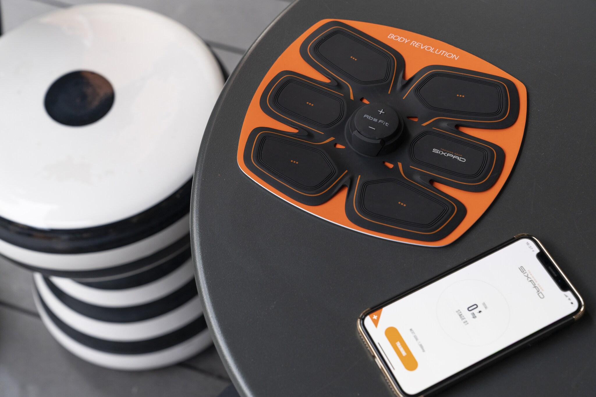 SIXPAD body fit2×2 abs fit2 SIXPAD Abs Fit 2: Your Shortcut To A Six-Pack?
