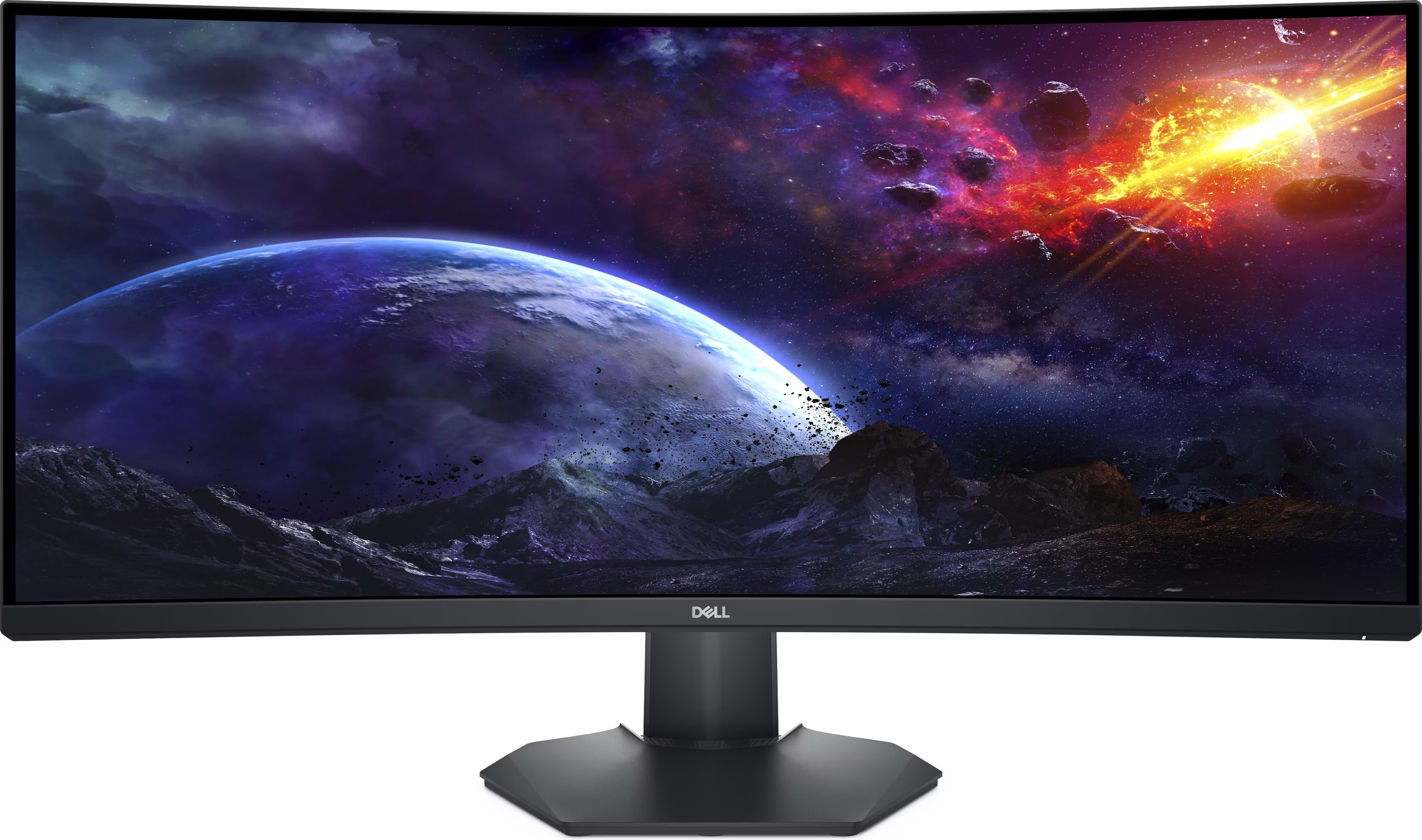 Dell S3422DWG 
34インチ ウルトラワイド曲面 ゲーミングモニター Dell 34 Curved Gaming Monitor – S3422DWG | Dell Canada