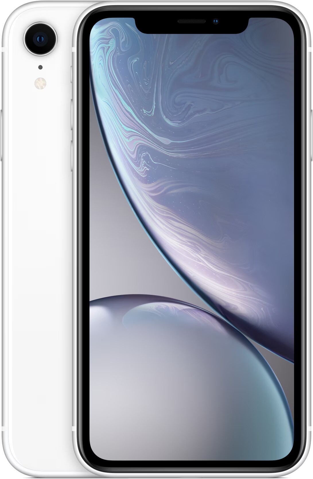 Apple iPhone XR ホワイト 6.1インチ Apple iPhone XR - buy at Galaxus