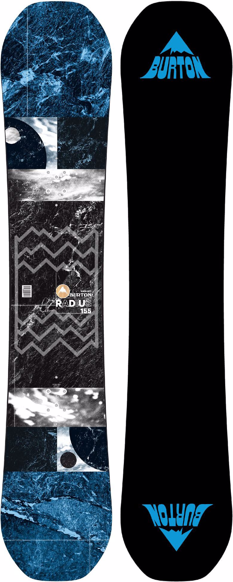 BURTON - RKM-014 バートンRADIUS 155cm Burton Radius | YamaSport