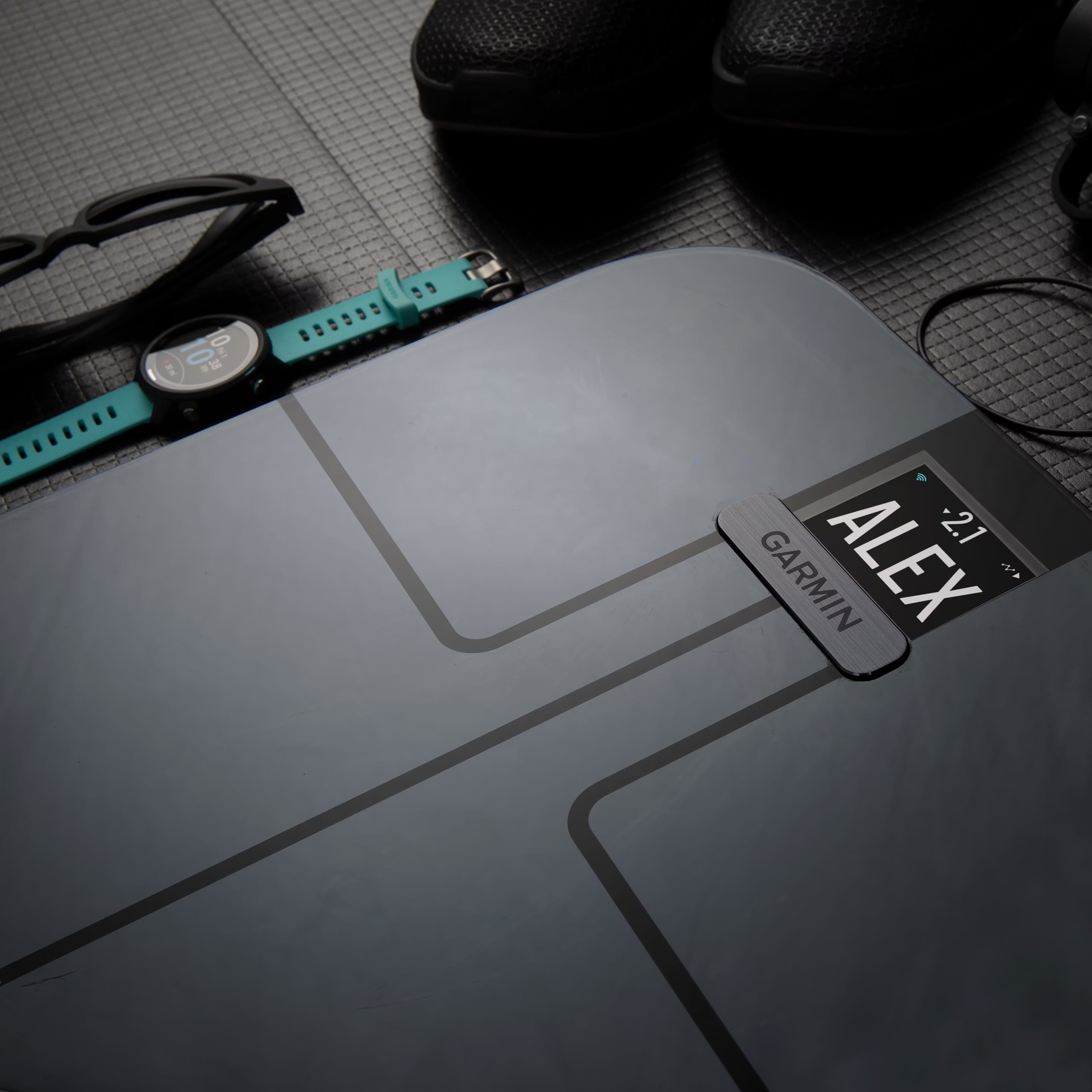 Garmin Index S2 Smart Scale (181.40 kg) - buy at Galaxus