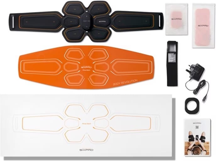 SIXPAD Abs Belt - buy at Galaxus