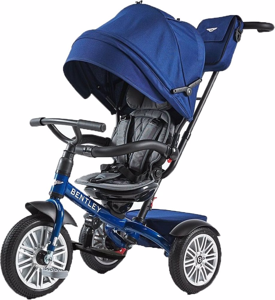 bentley trike reviews