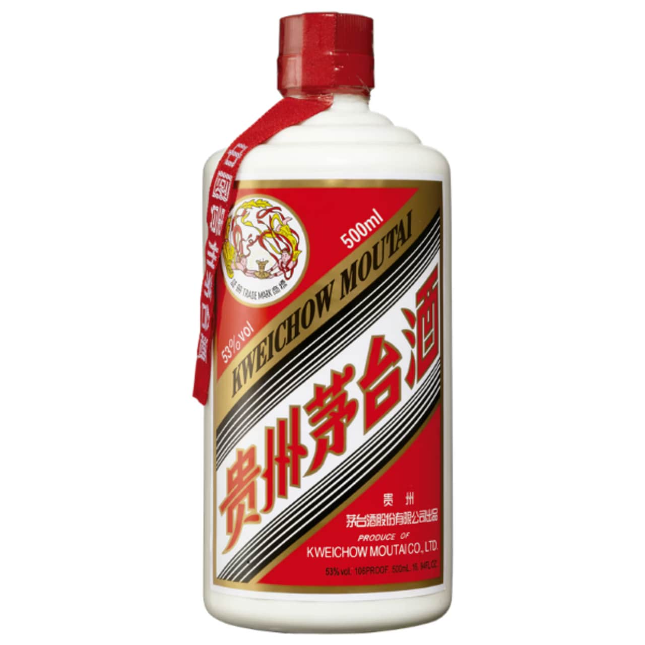 Kweichow Moutai Moutai Flying Fairy Baijiu - buy at Galaxus