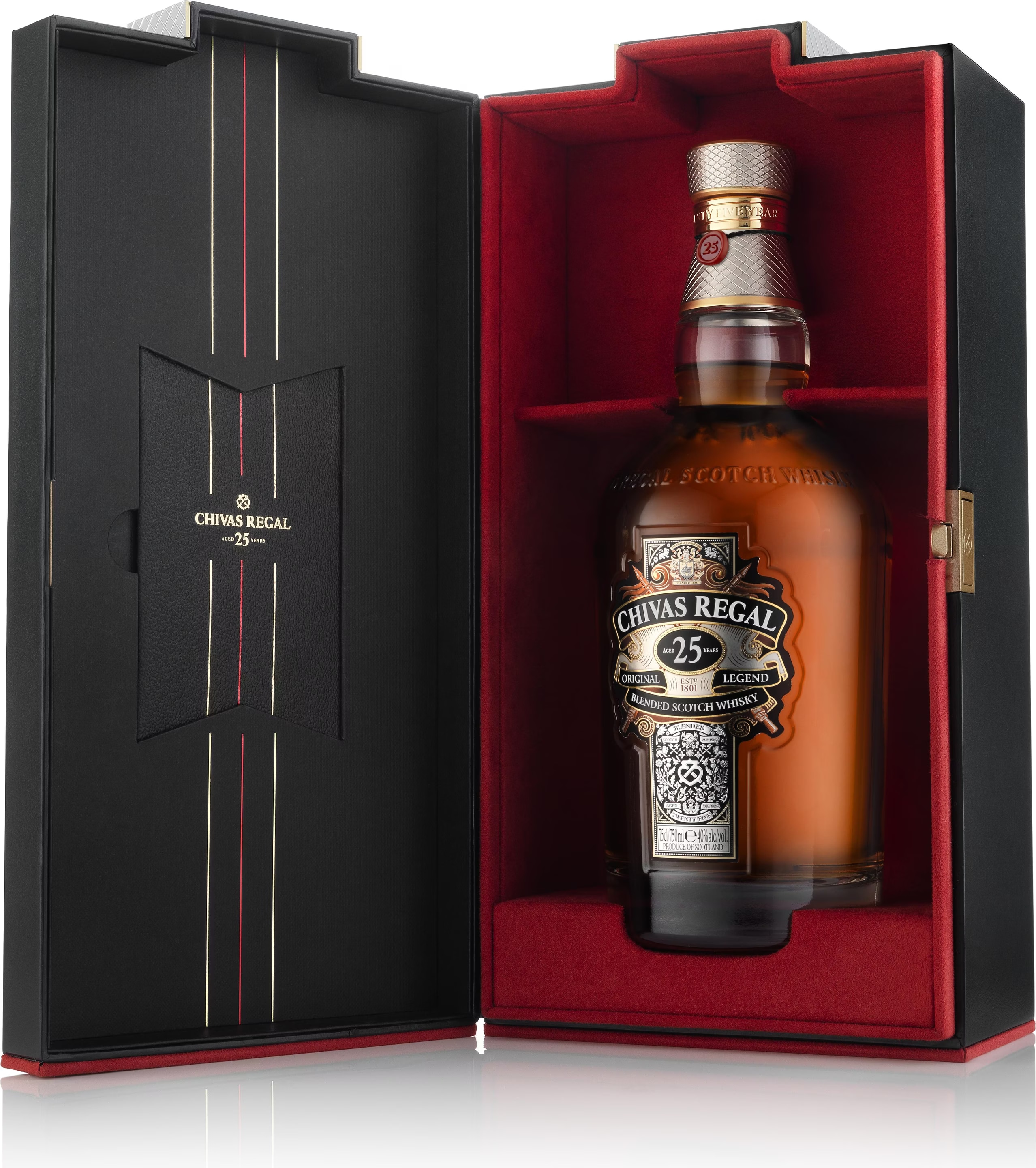 Chivas Regal 25 Years Regal - kaufen bei Galaxus