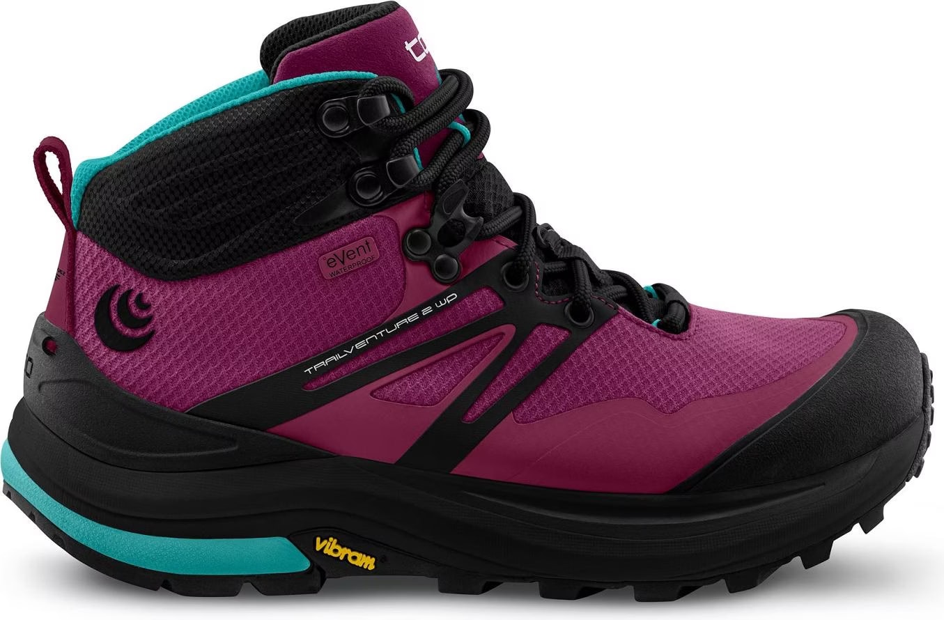 Test: The Topo Athletic Trailventure 2 WP hiking shoe - Galaxus