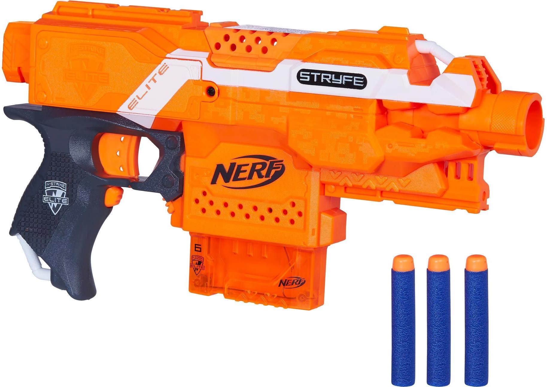Nerf N-Strike Elite Stryfe buy at Galaxus
