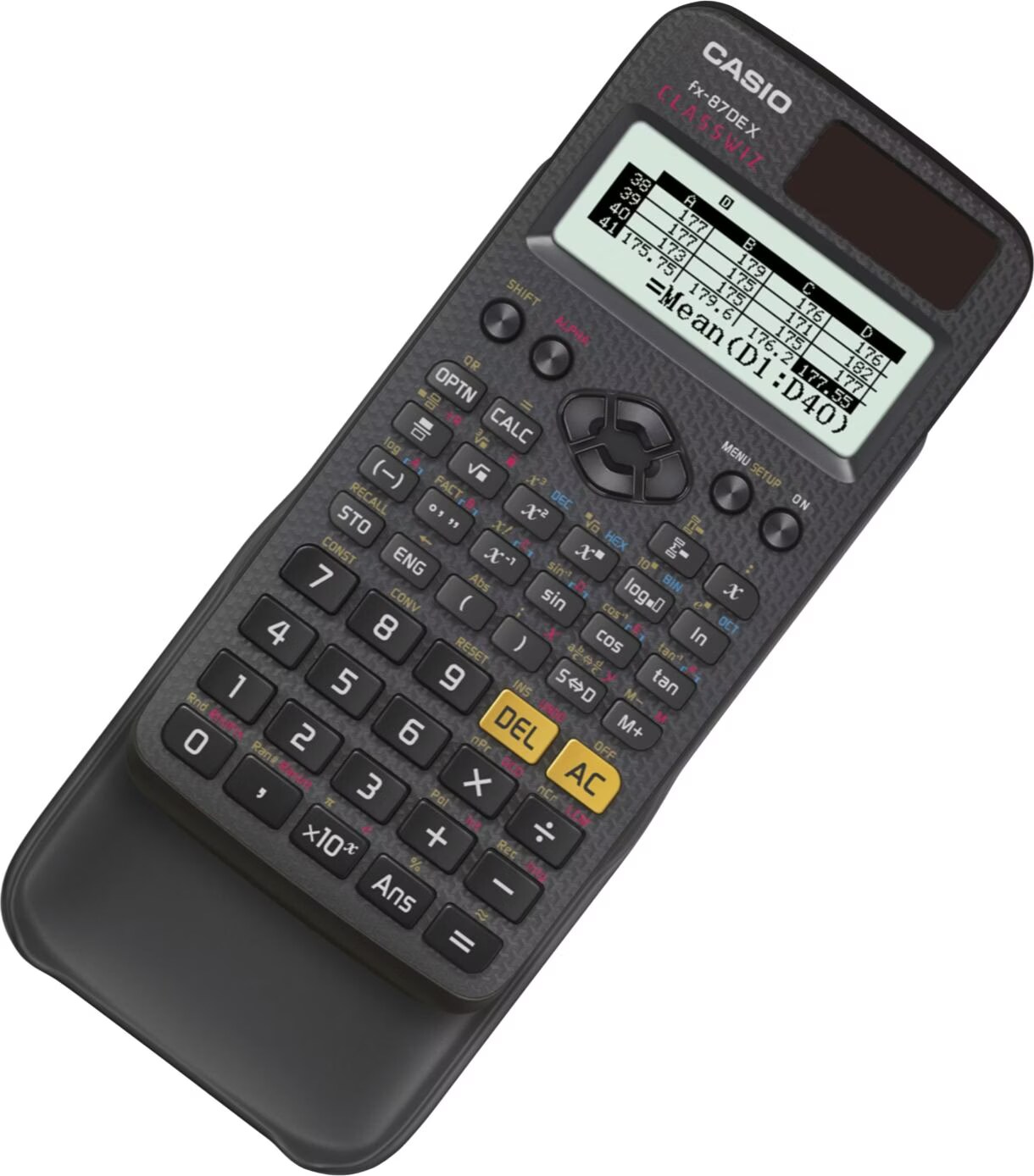 Casio FX-87EN X buy at Galaxus