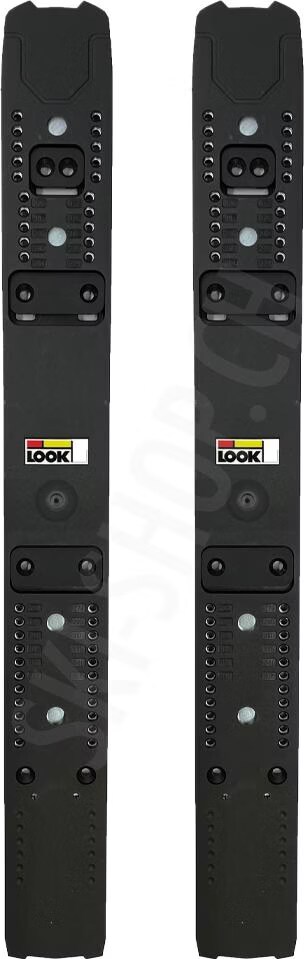 Look SPX 12 +レースプレート race plates Look SPX 12 Rockrace GW HOT RED + R22 Raceplate - buy at Galaxus