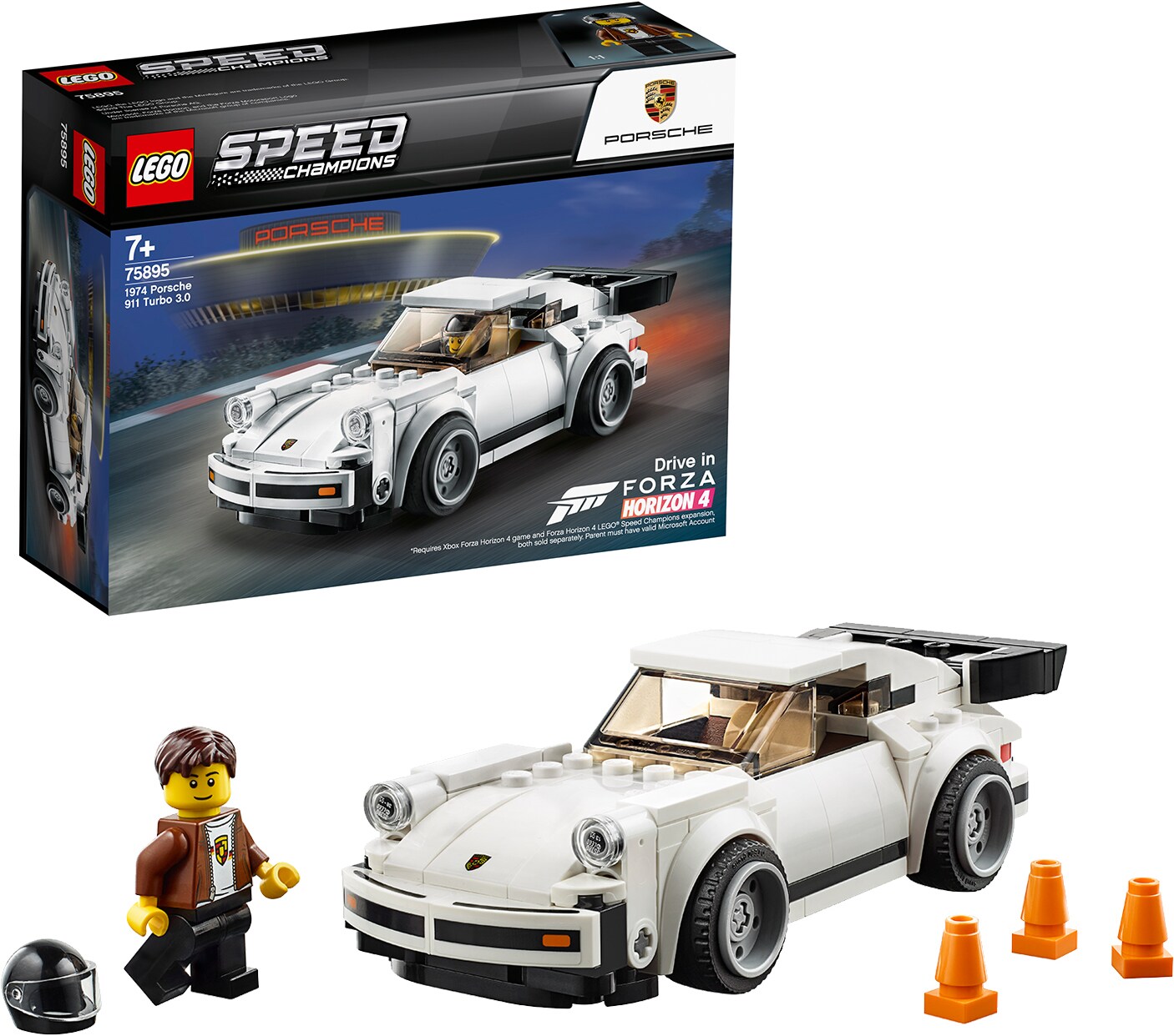 のーくん Porsche 918 Spyder : Set 75910-1 | BrickLink