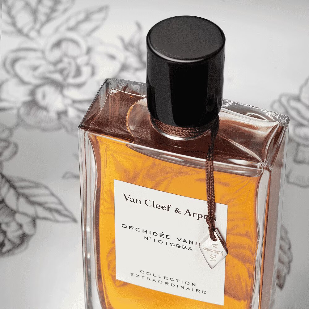 Van Cleef＆Arpels ORCHIDÉE VANILLE 75ml Van Cleef & Arpels Collection Extraordinaire Orchidée