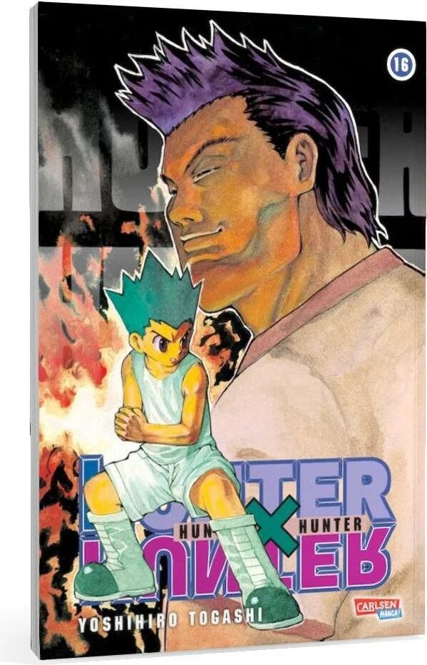 Carlsen Hunter X Hunter 16 - kaufen bei Galaxus