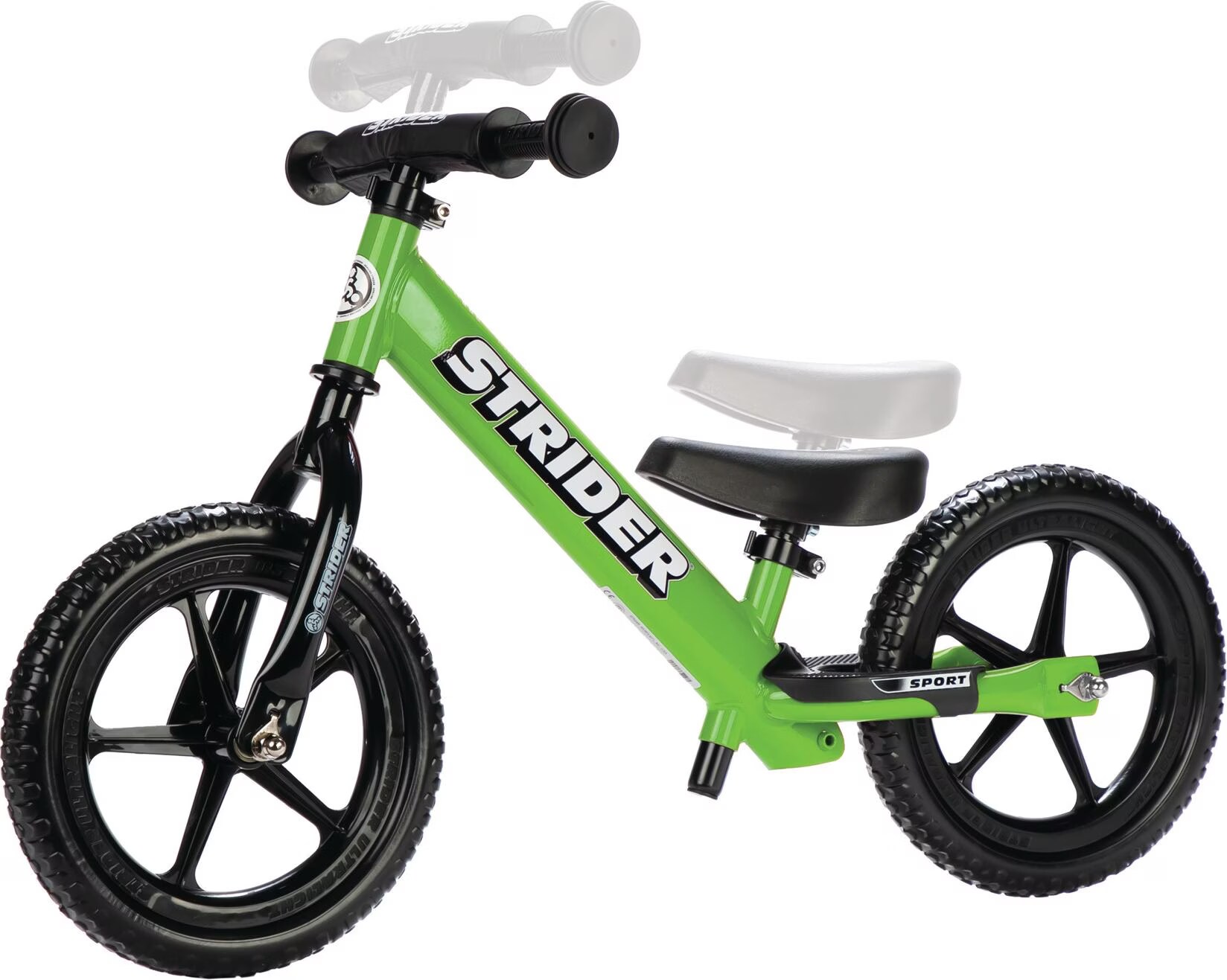 Strider Pedal bike 12 Sport Yellow (12