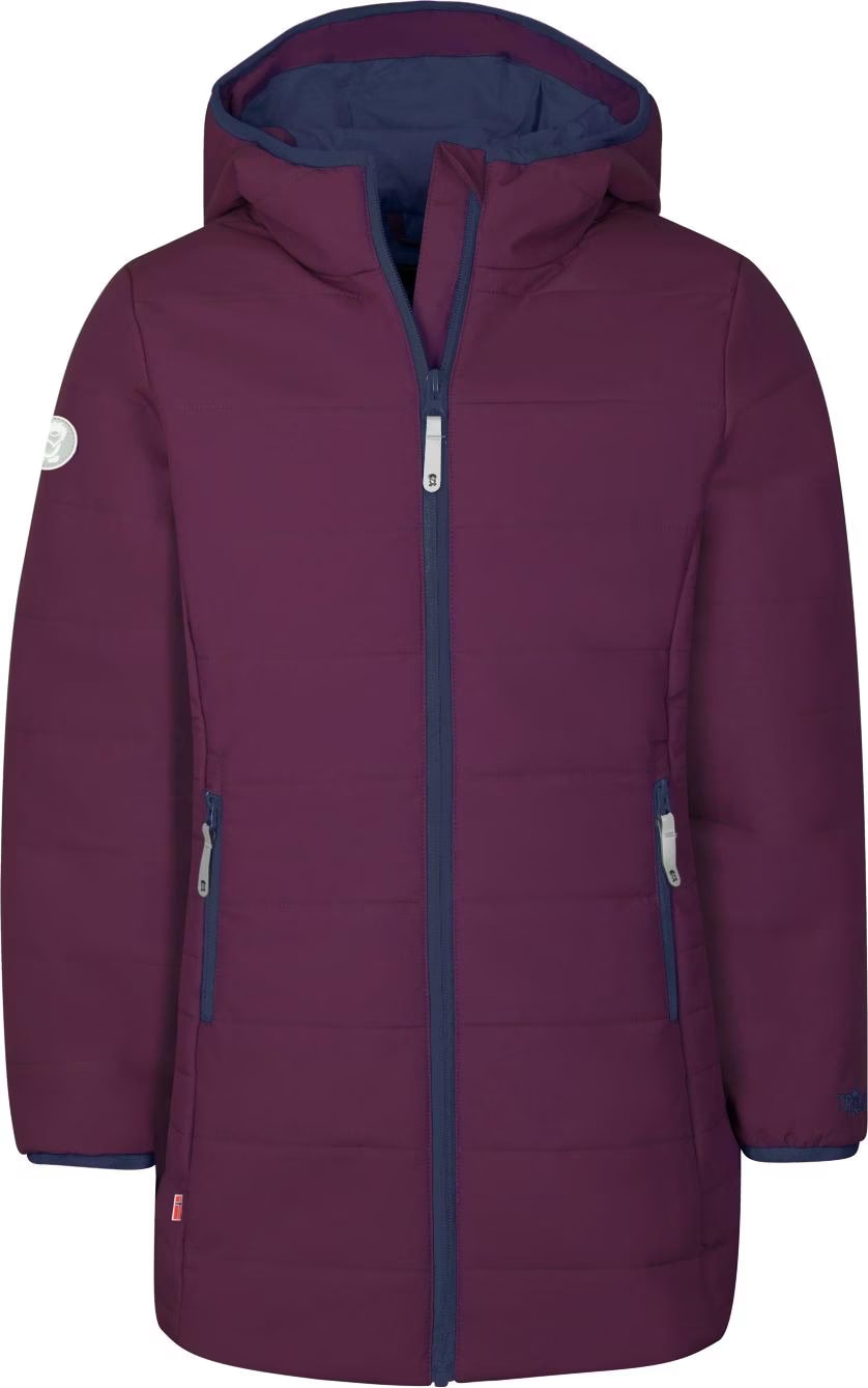 Trollkids Wintermantel Oslo Trollkids Oslo Xt 140 Trollkids