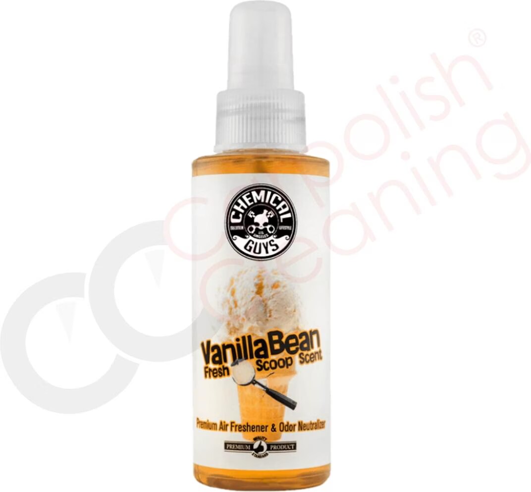 Chemical Guys Vanilla Bean Probeduft Vanille kaufen bei Galaxus