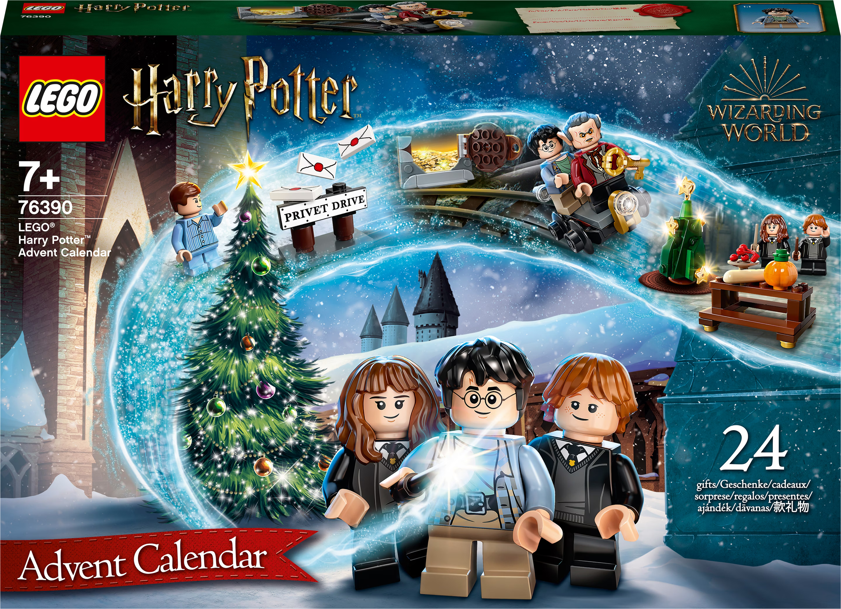 Lego Harry Potter Advent Lego Advent Calendar 2020 Target LEGO