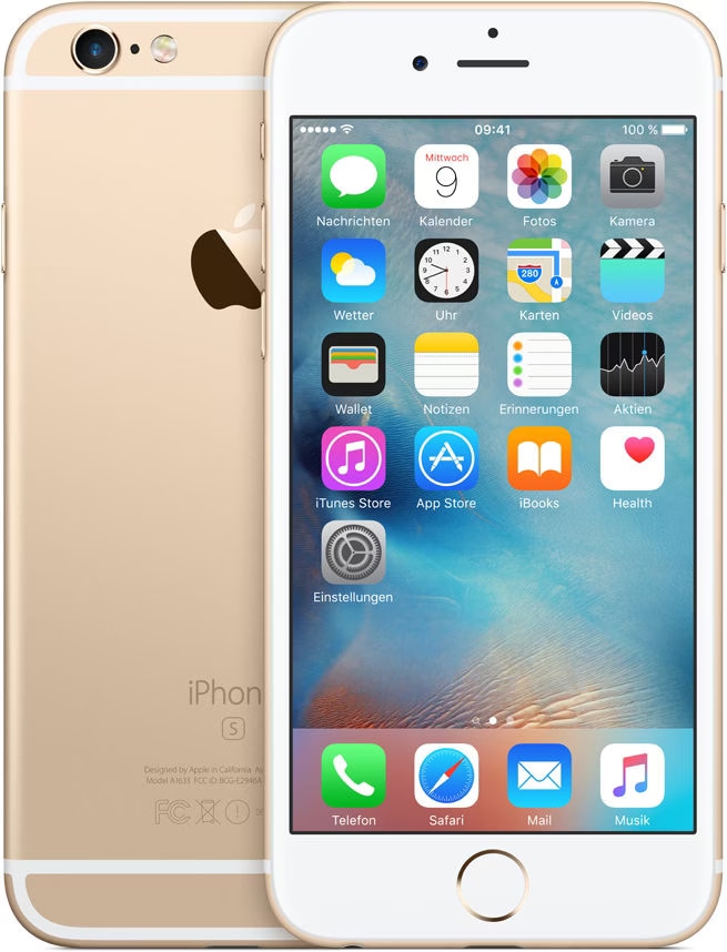 Apple iPhone 6s - kaufen bei Galaxus
