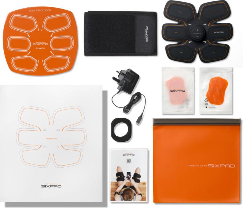 SIXPAD Abs Fit & Body Revolution セット SIXPAD Abs Fit 2 - buy at Galaxus
