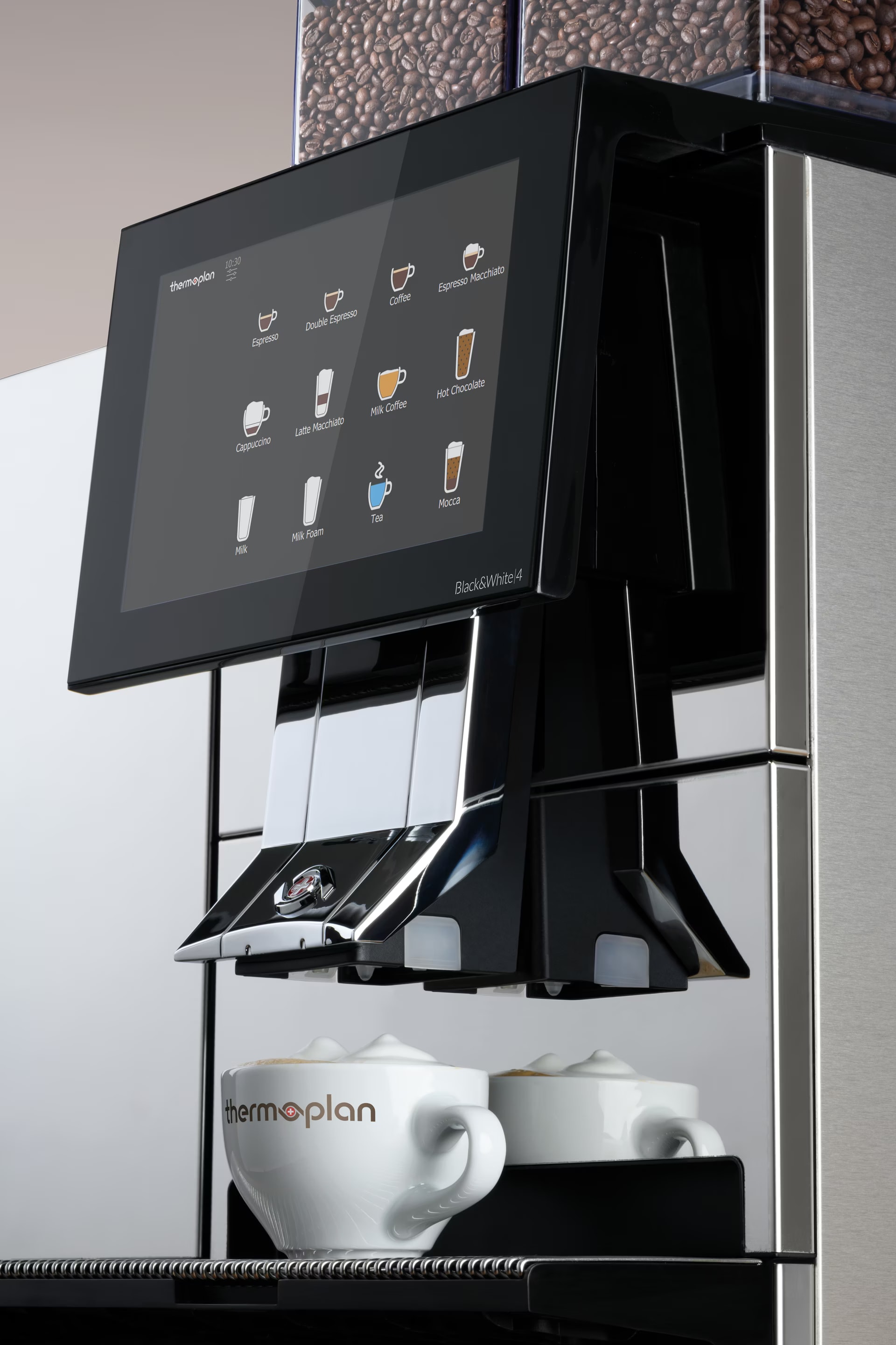 Thermocafe By Thermos Thermal Coffee Tabs For Thermoplan Coffee - Foto 4