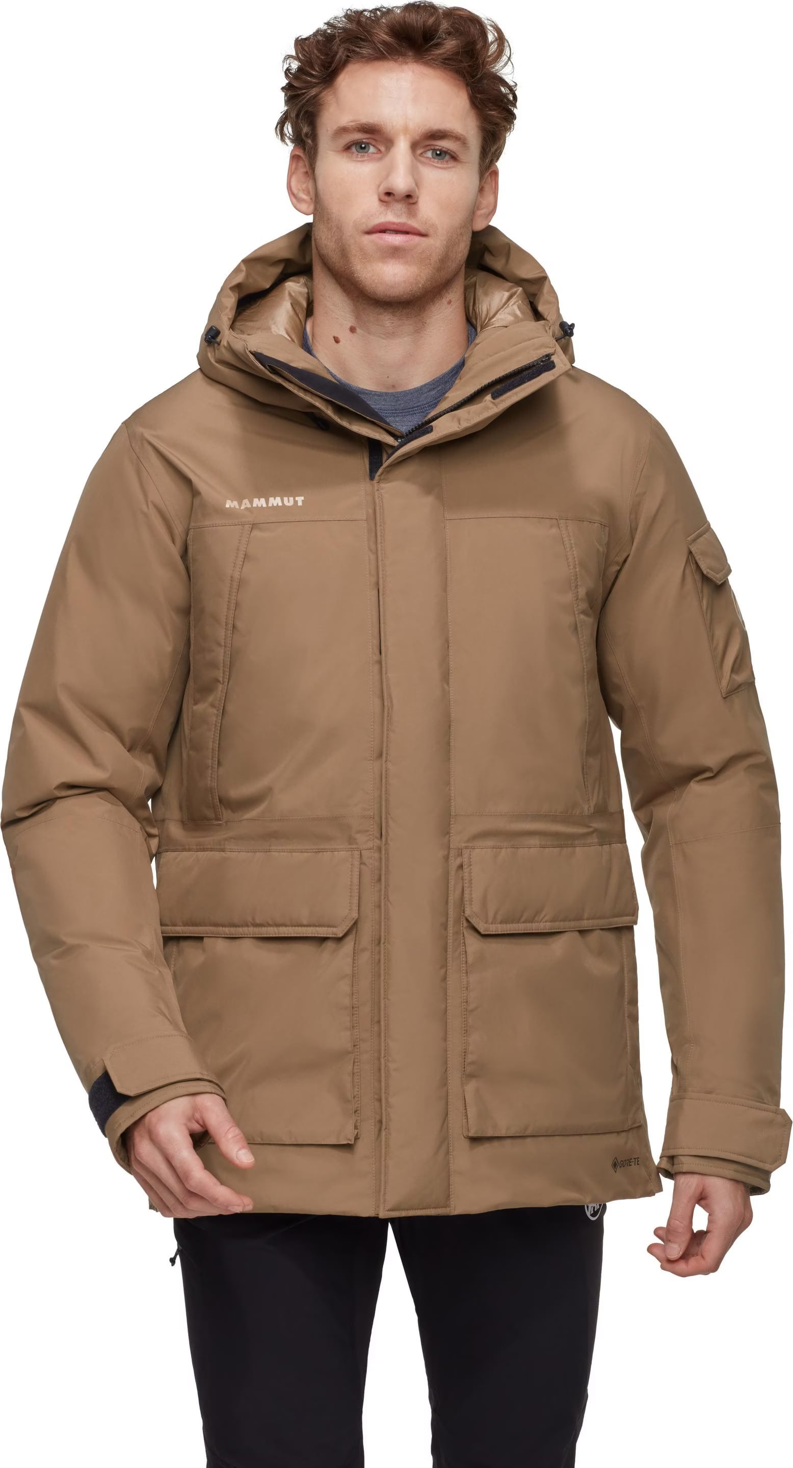 Obelisk Gore-Tex HS Thermo Coat AF Men 【公式通販】