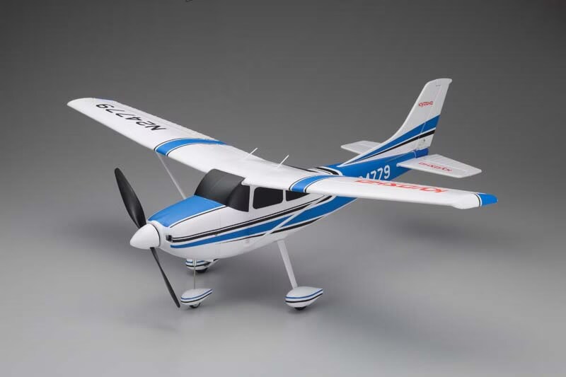 Kyosho aiRium CESSNA 182 SKYLANE VE29 PIP Blue - buy at Galaxus