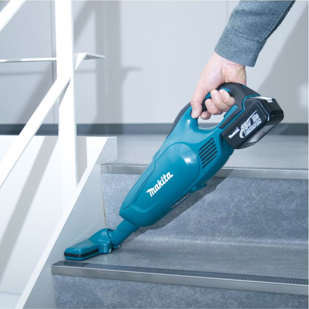 Makita DCL501Z Aspirapolvere Senza Fili 18V - Foto 12