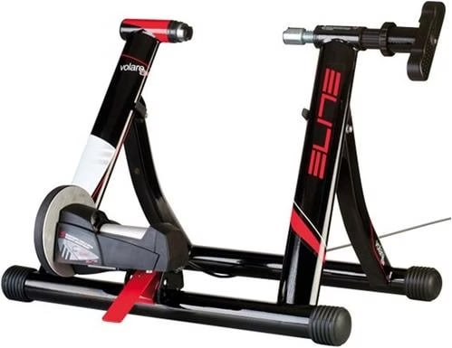 Cycling Trainer Home Trainer Elite Mag Elastogel Indoor Bike Elite