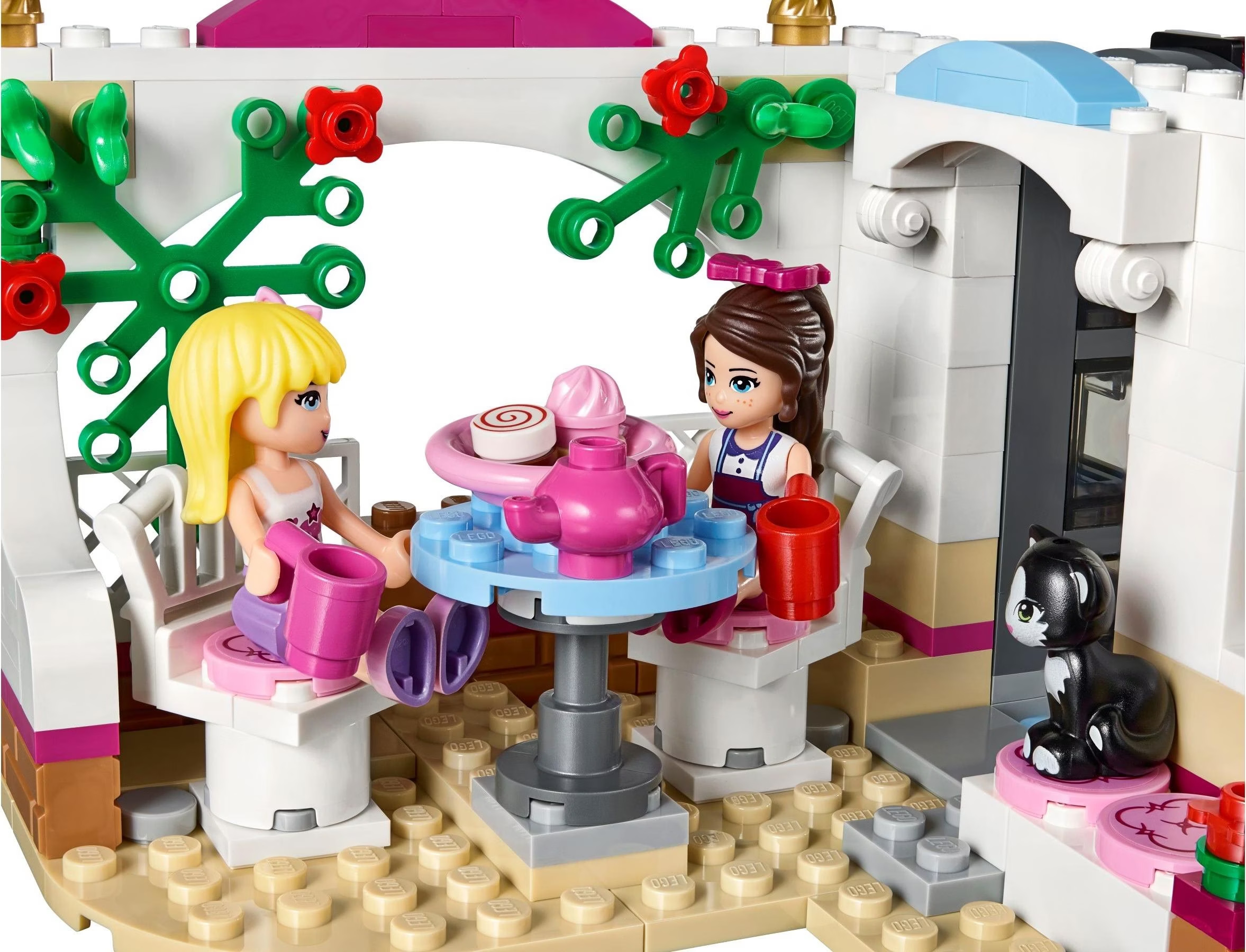 LEGO Heartlake Cupcake Café buy at Galaxus