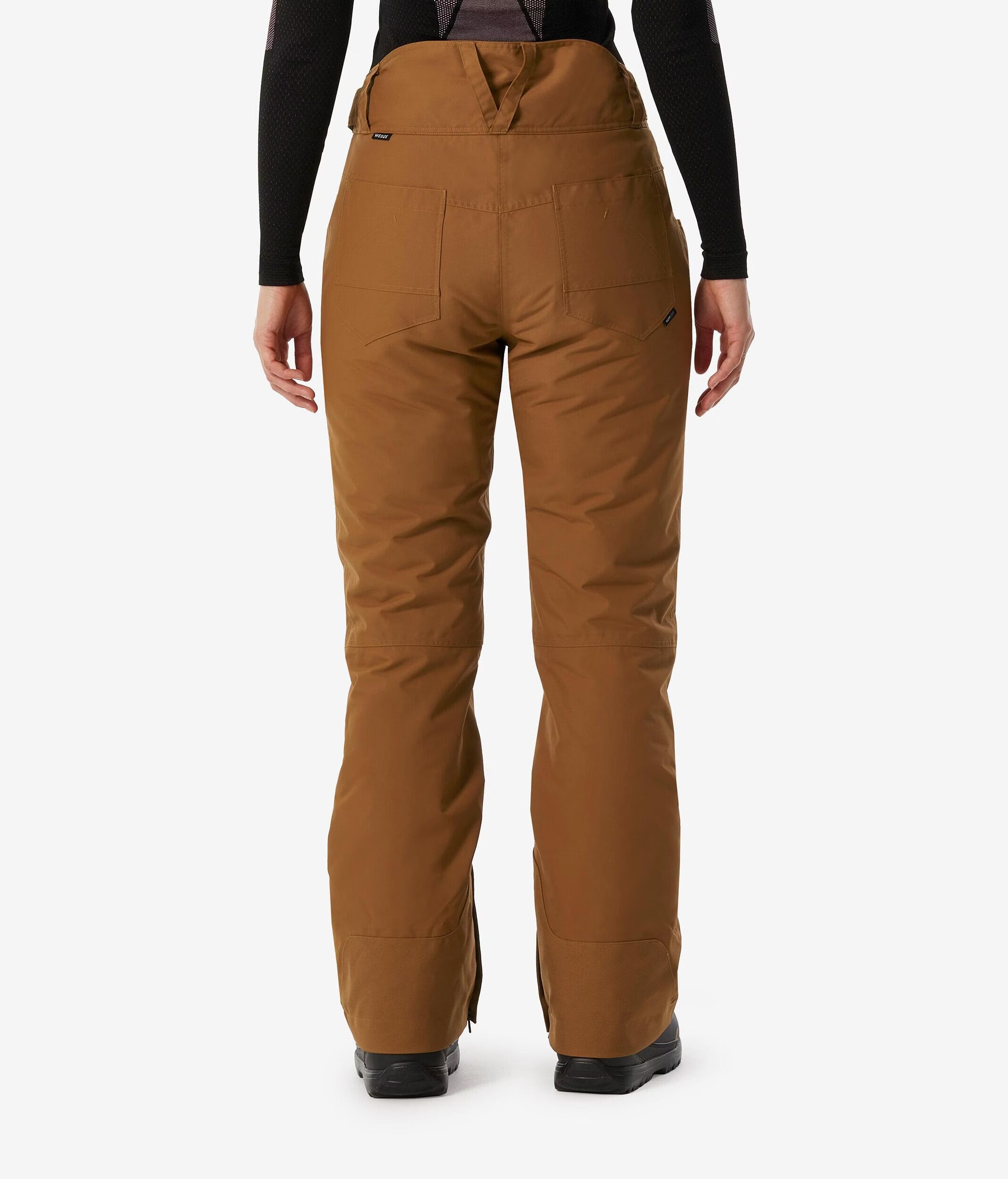 Dreamscape Womens Waterproof Salopettes Wedze Ski Picture Ski