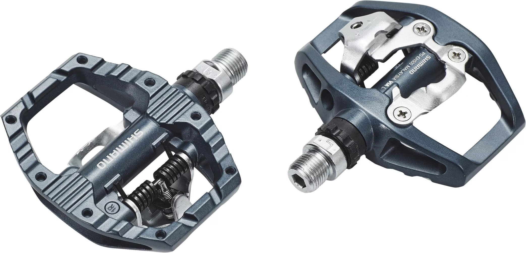 Pd Eh500 Shimano Pedales Mixtos Pedales Bicicleta Pedales Shimano