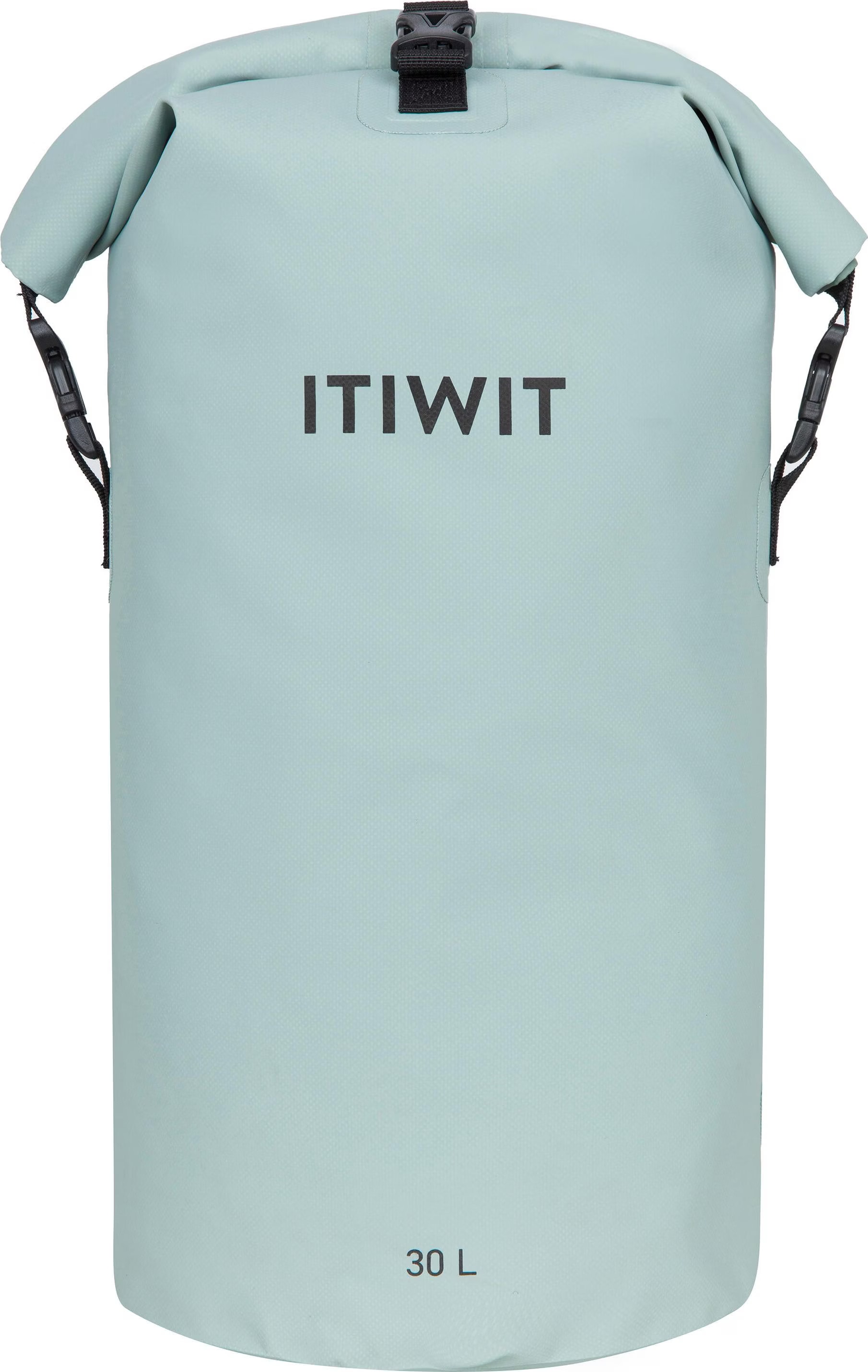 Decathlon Itiwit 30l Watertight Backpack WATERPROOF DRY BAG 30 L KHAKI