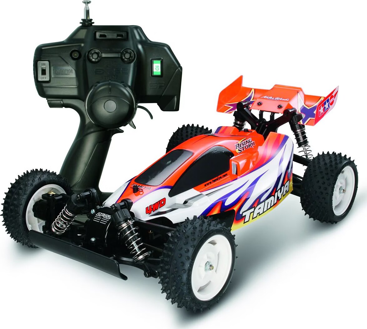 Tamiya XB Pro Buggy Rising Storm - buy at Galaxus