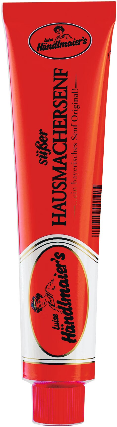 Händlmaier Bayerischer Süßer Hausmachersenf In Squeezeflasche - Foto 6