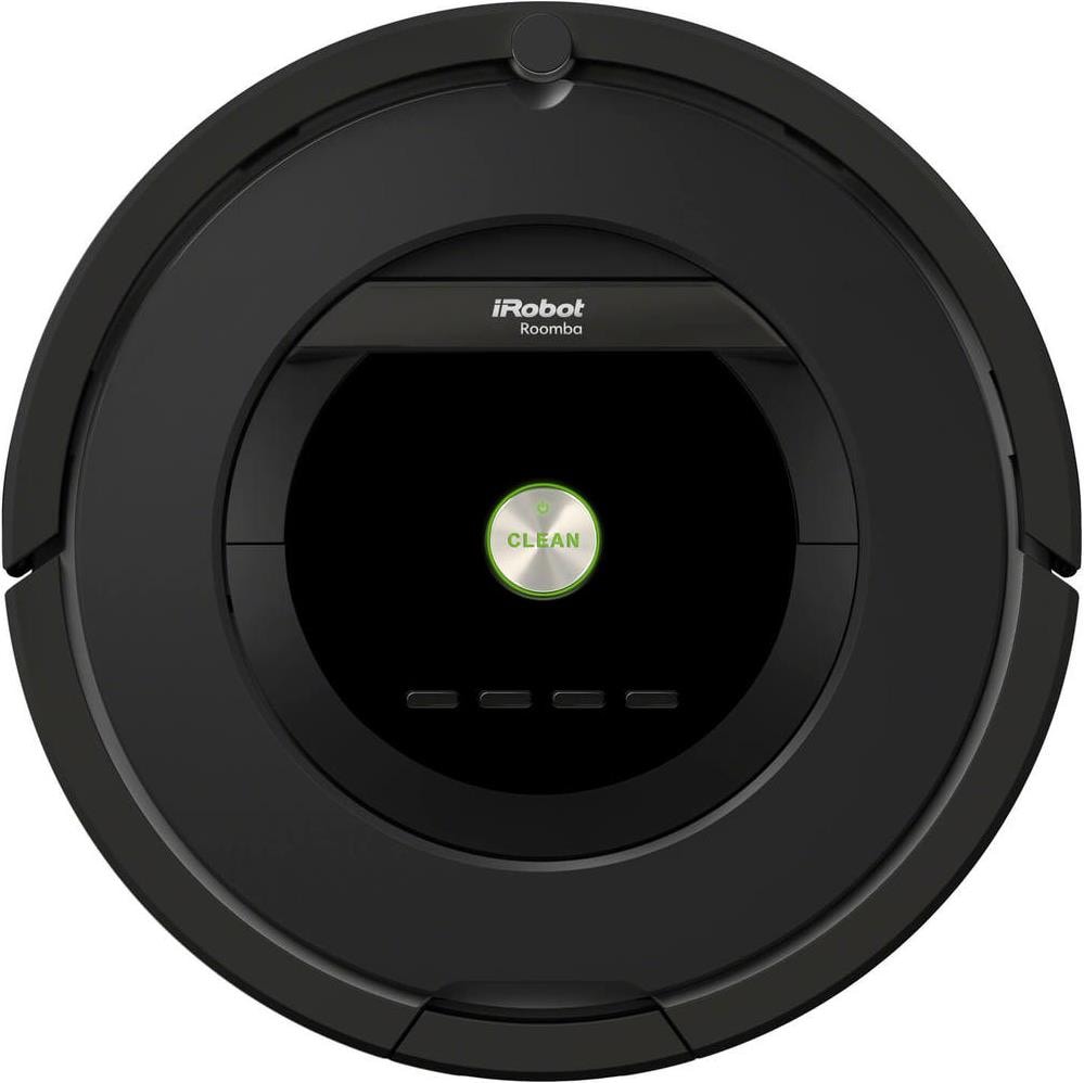 30％OFF】 iRobot社 掃除機 ロボット掃除機 ルンバ876 シルバー