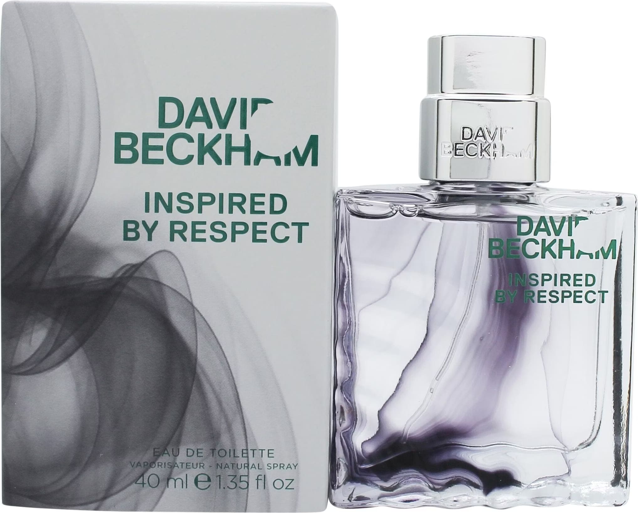 Inspired By Respect David Beckham David Beckham Inspired By