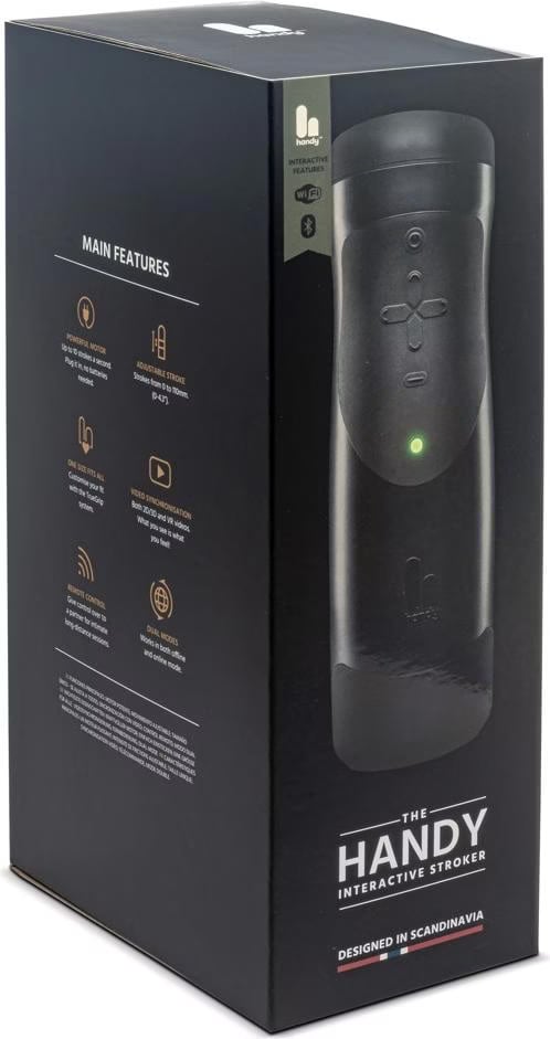 The Handy Interactive Stroker - buy at Galaxus