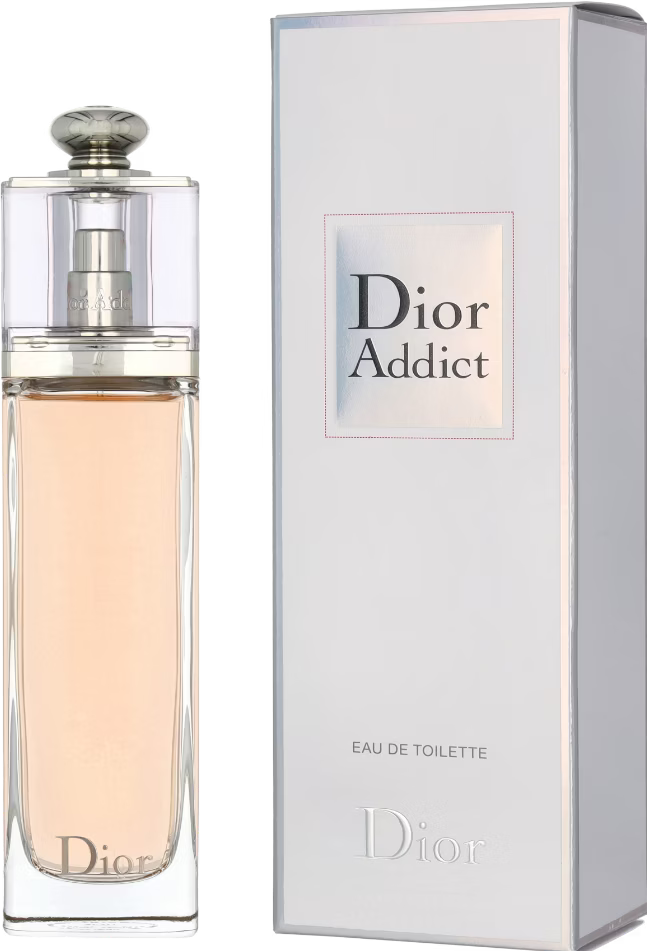Dior Addict Eau De Toilette 100ml Christian Dior Dior Addict EDT