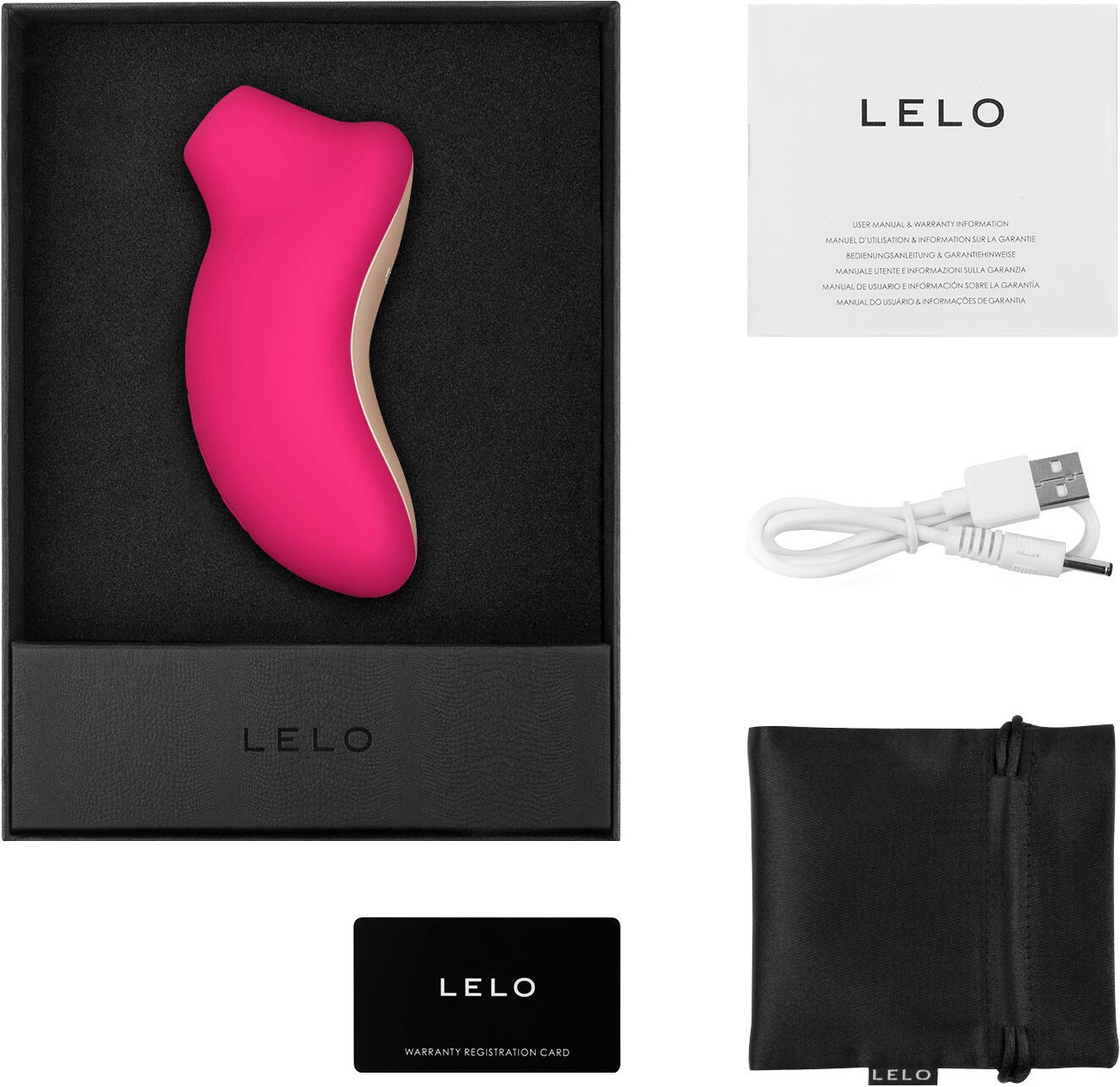 Mechanical Love: Lelo Sona 2 Cruise: almost like oral sex - Galaxus