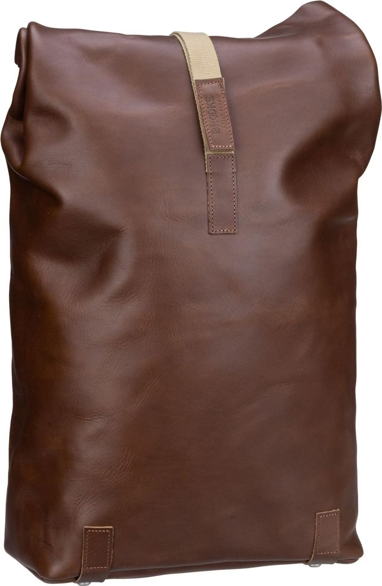 Brooks Pickwick Reflective Leather Backpack Brooks Pickwick