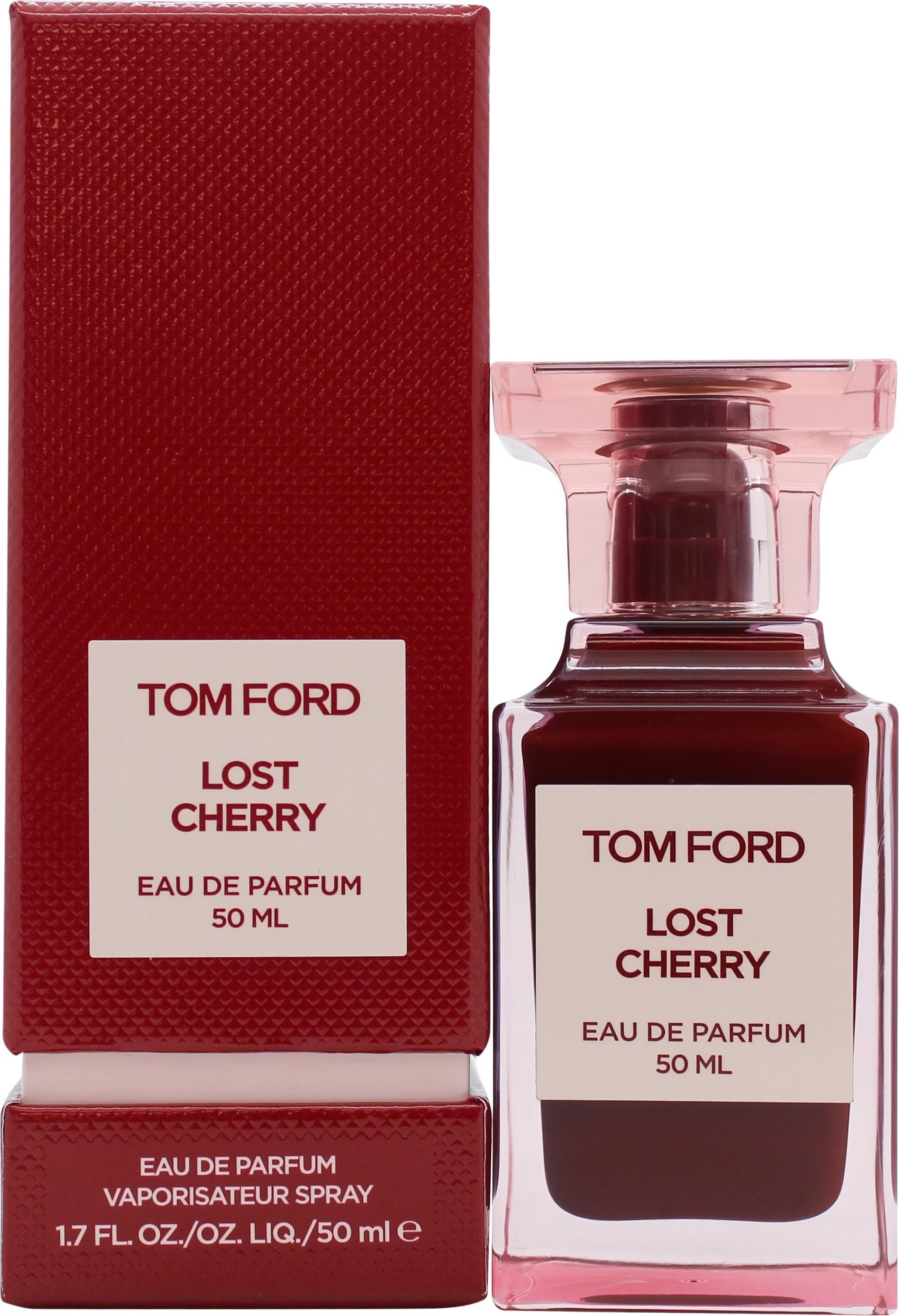 Tom Ford Lost Cherry (Eau de parfum, 50 ml) - buy at Galaxus