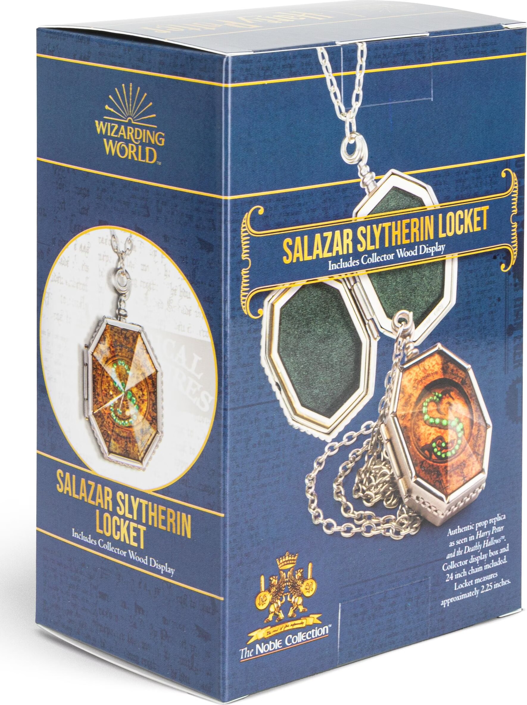 Noble Collection Harry Potter Médaillon Harry Potter Horcrux Locket, Figures - Amazon Canada