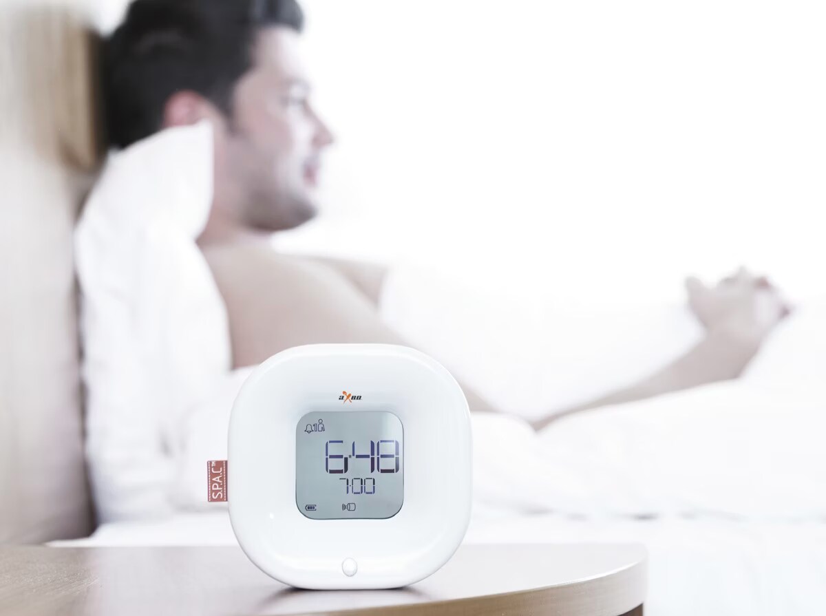 【睡眠改善】目覚まし時計aXbo Sleep Phase Alarm Clock aXbo sleep phase alarm clock - buy at Galaxus